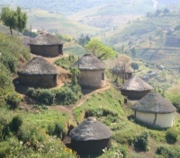 Zulu Houses